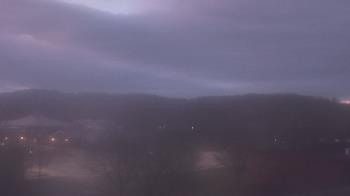 Weather camera view of Stillwater Central High School.