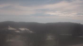 Weather camera view of Stillwater Central High School.