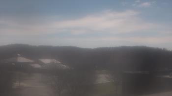 Weather camera view of Stillwater Central High School.