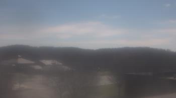 Weather camera view of Stillwater Central High School.