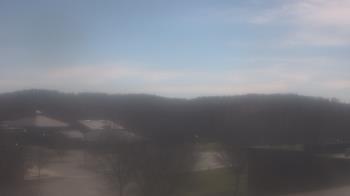 Weather camera view of Stillwater Central High School.