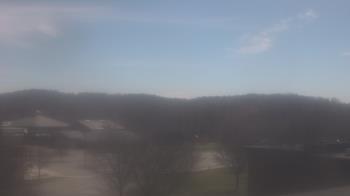 Weather camera view of Stillwater Central High School.
