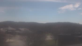 Weather camera view of Stillwater Central High School.