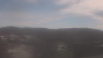 Weather camera view of Stillwater Central High School.