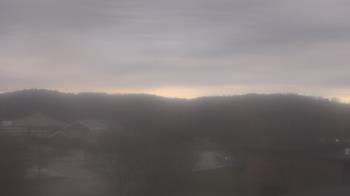 Weather camera view of Stillwater Central High School.