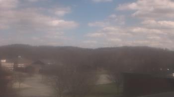 Weather camera view of Stillwater Central High School.