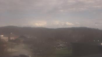 Weather camera view of Stillwater Central High School.