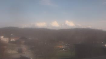Weather camera view of Stillwater Central High School.
