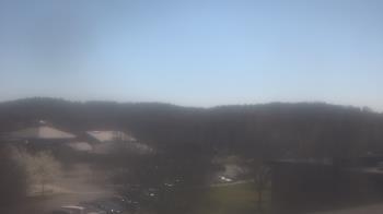 Weather camera view of Stillwater Central High School.
