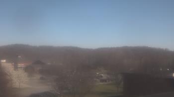 Weather camera view of Stillwater Central High School.