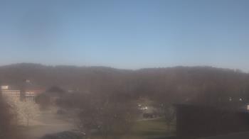 Weather camera view of Stillwater Central High School.