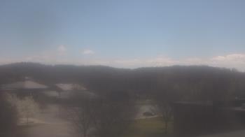 Weather camera view of Stillwater Central High School.