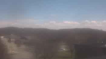 Weather camera view of Stillwater Central High School.