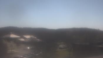 Weather camera view of Stillwater Central High School.