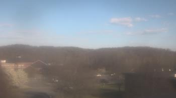 Weather camera view of Stillwater Central High School.