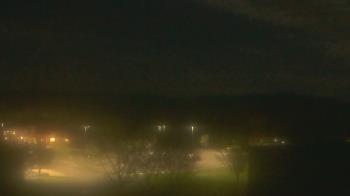 Weather camera view of Stillwater Central High School.
