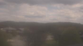 Weather camera view of Stillwater Central High School.