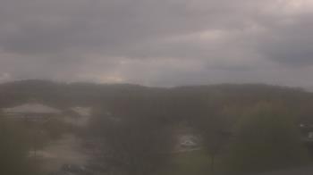 Weather camera view of Stillwater Central High School.