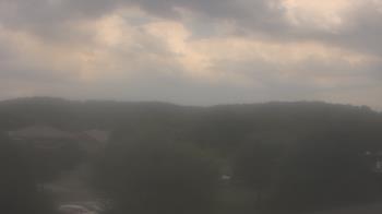 Weather camera view of Stillwater Central High School.