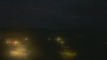 Weather camera view of Stillwater Central High School.
