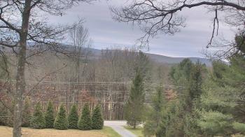 Weather camera view of Sky Valley Lodge.