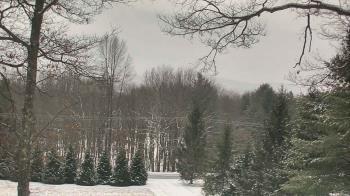 Weather camera view of Sky Valley Lodge.