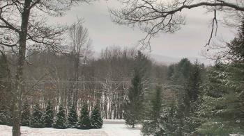 Weather camera view of Sky Valley Lodge.