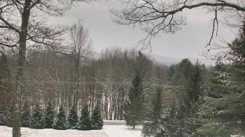 Weather camera view of Sky Valley Lodge.