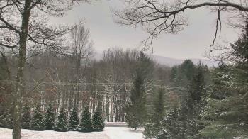 Weather camera view of Sky Valley Lodge.
