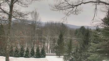 Weather camera view of Sky Valley Lodge.