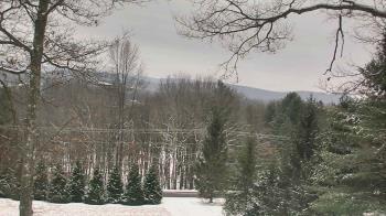 Weather camera view of Sky Valley Lodge.