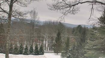 Weather camera view of Sky Valley Lodge.
