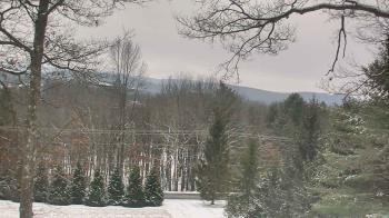Weather camera view of Sky Valley Lodge.