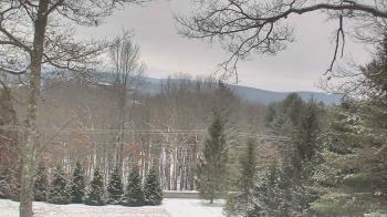 Weather camera view of Sky Valley Lodge.
