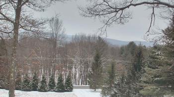 Weather camera view of Sky Valley Lodge.