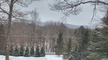 Weather camera view of Sky Valley Lodge.