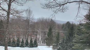Weather camera view of Sky Valley Lodge.