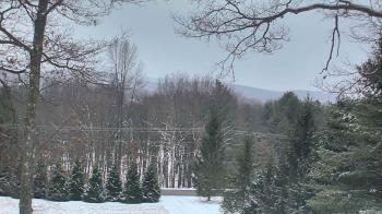 Weather camera view of Sky Valley Lodge.
