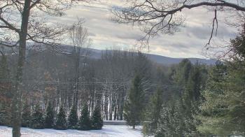 Weather camera view of Sky Valley Lodge.