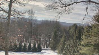 Weather camera view of Sky Valley Lodge.