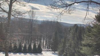 Weather camera view of Sky Valley Lodge.