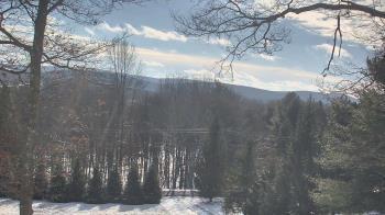 Weather camera view of Sky Valley Lodge.