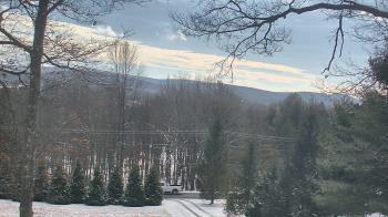 Weather camera view of Sky Valley Lodge.