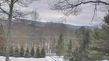 Weather camera view of Sky Valley Lodge.