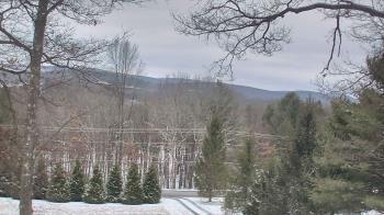 Weather camera view of Sky Valley Lodge.