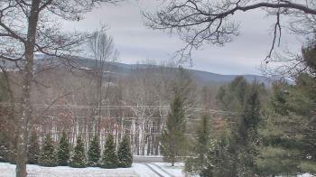 Weather camera view of Sky Valley Lodge.
