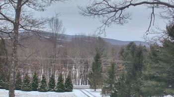 Weather camera view of Sky Valley Lodge.