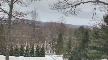 Weather camera view of Sky Valley Lodge.