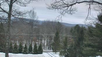 Weather camera view of Sky Valley Lodge.