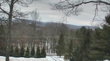 Weather camera view of Sky Valley Lodge.